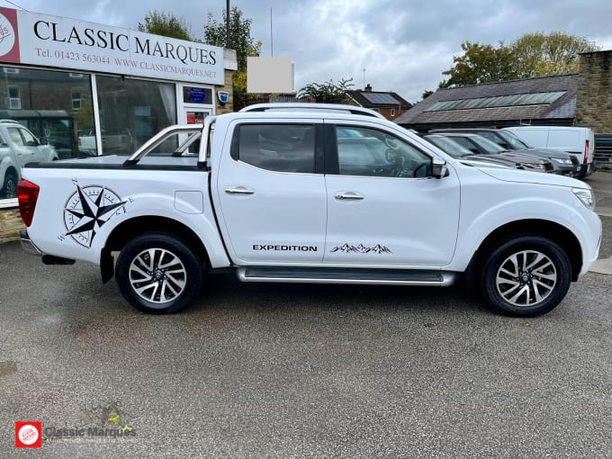 2018 Nissan Navara