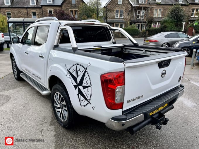 2018 Nissan Navara