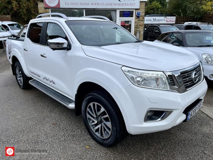 2018 Nissan Navara