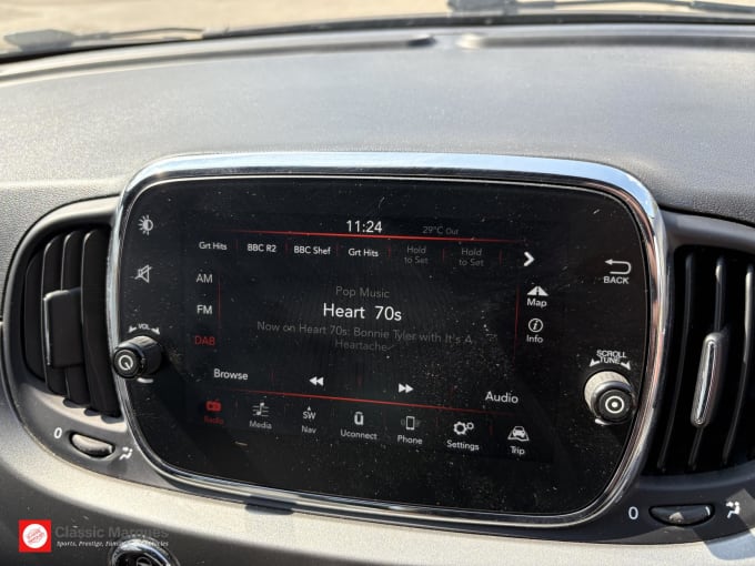 2017 Fiat 500