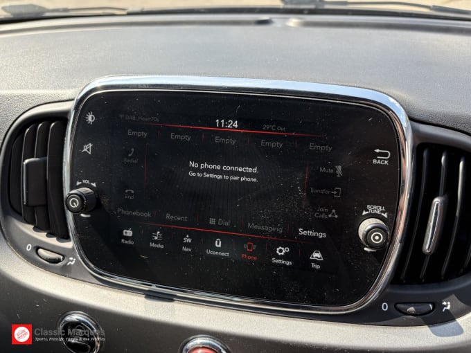 2017 Fiat 500