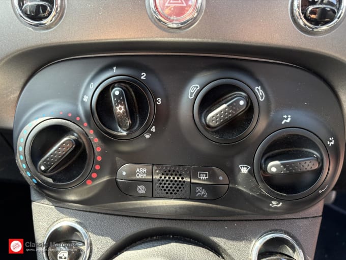 2017 Fiat 500