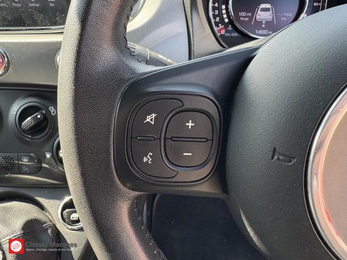 2017 Fiat 500