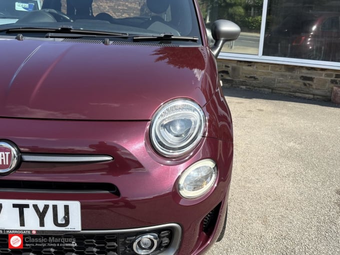 2017 Fiat 500