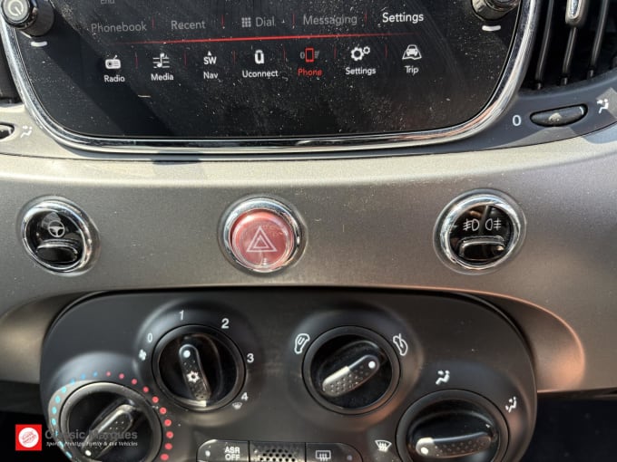 2017 Fiat 500