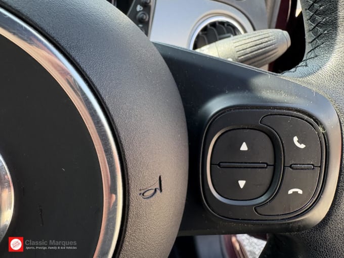2017 Fiat 500