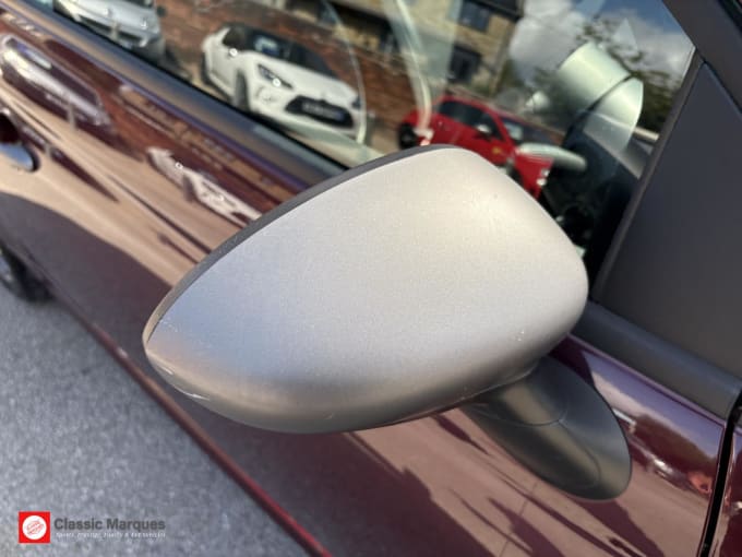 2017 Fiat 500