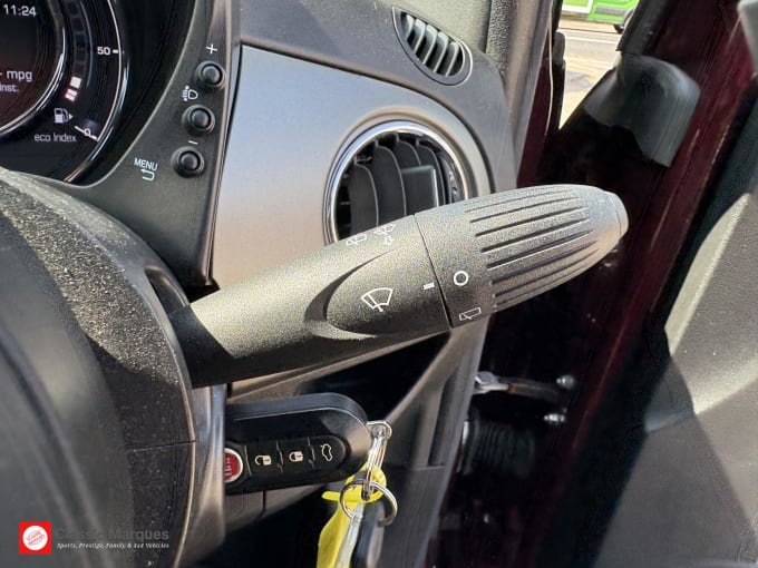 2017 Fiat 500