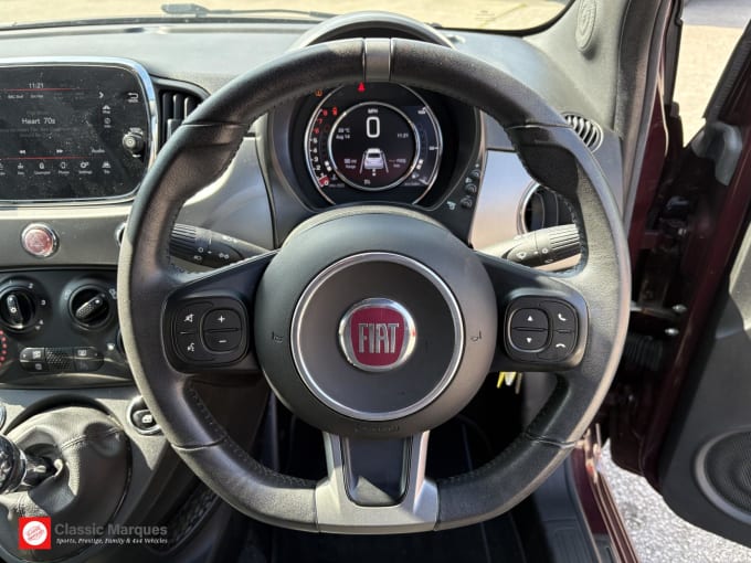 2017 Fiat 500
