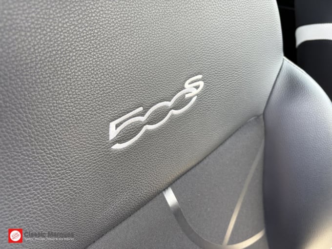 2017 Fiat 500