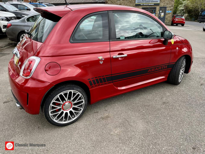 2014 Abarth 500