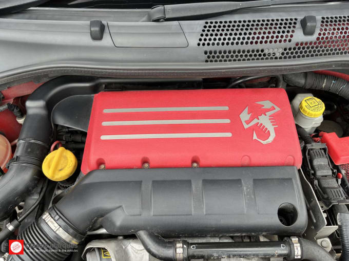 2014 Abarth 500