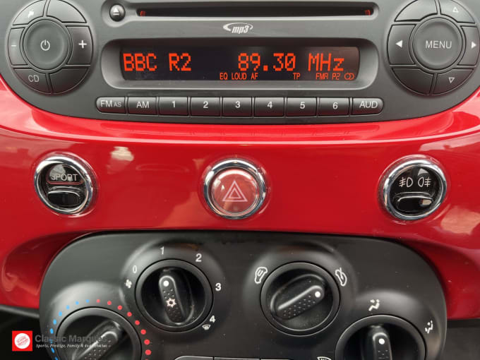 2014 Abarth 500