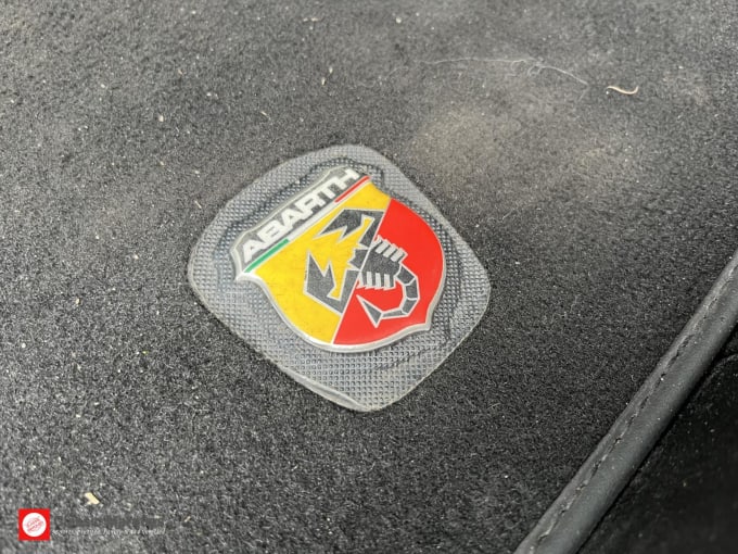 2014 Abarth 500