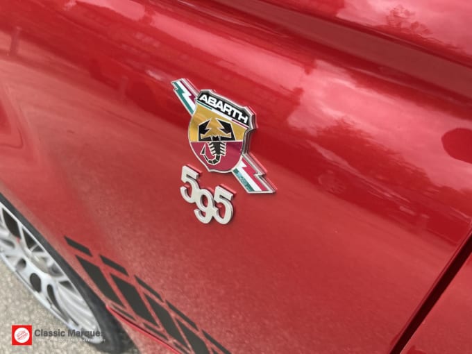 2014 Abarth 500