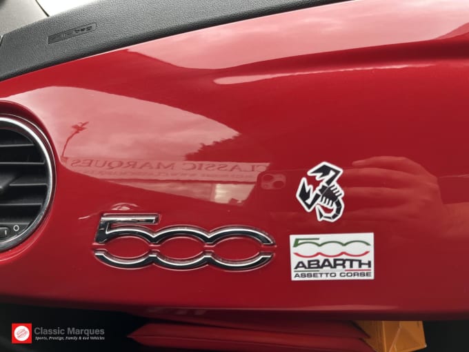 2014 Abarth 500