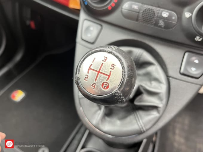2014 Abarth 500