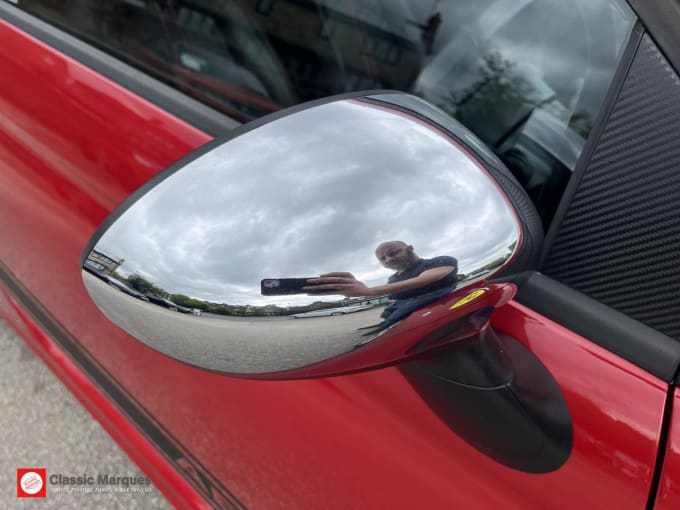 2014 Abarth 500