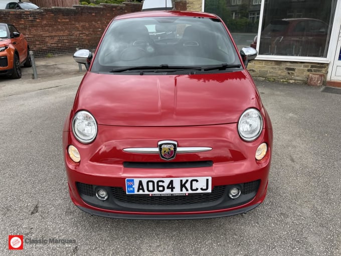 2014 Abarth 500