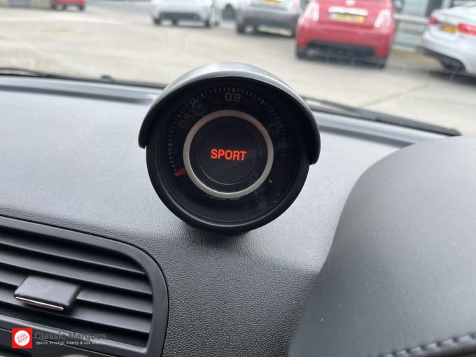 2014 Abarth 500