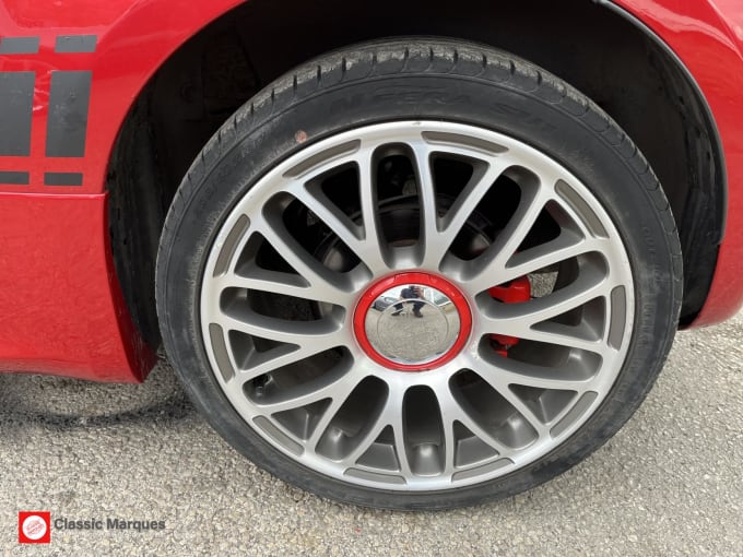 2014 Abarth 500