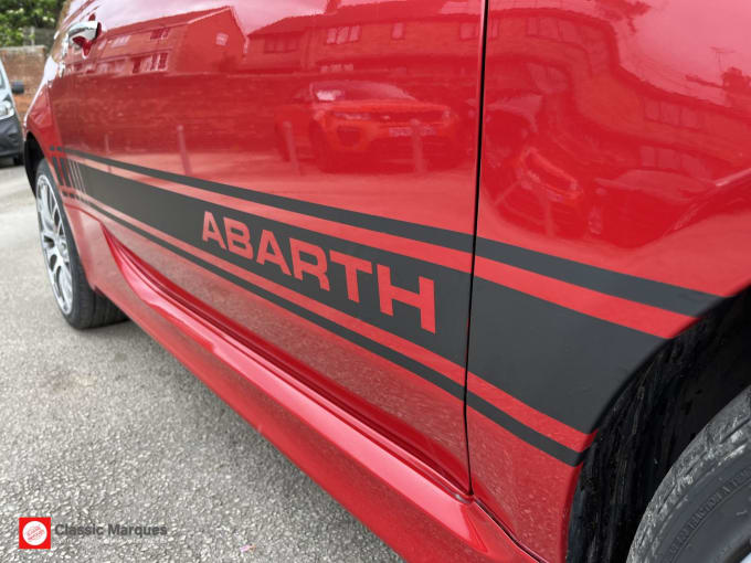 2014 Abarth 500