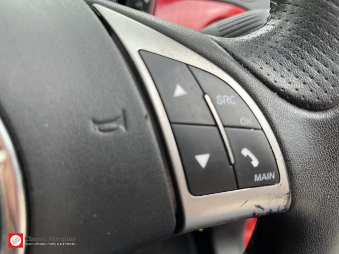 2014 Abarth 500
