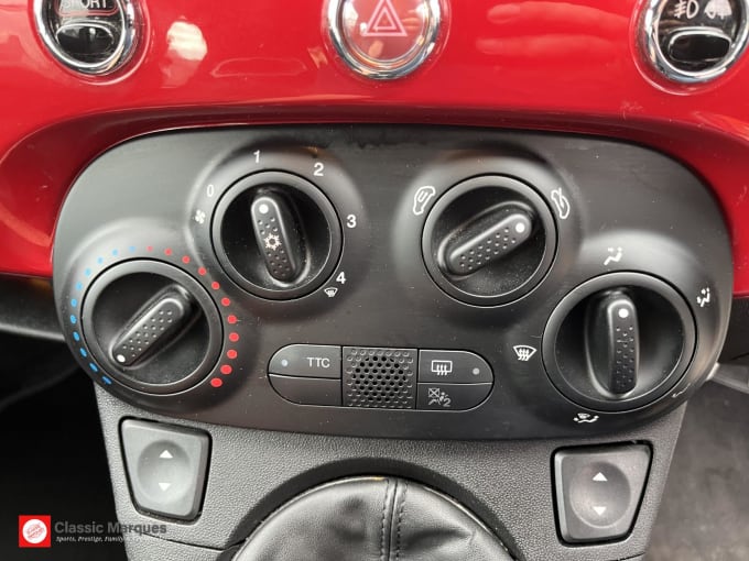 2014 Abarth 500