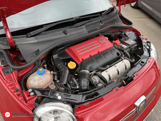 2014 Abarth 500