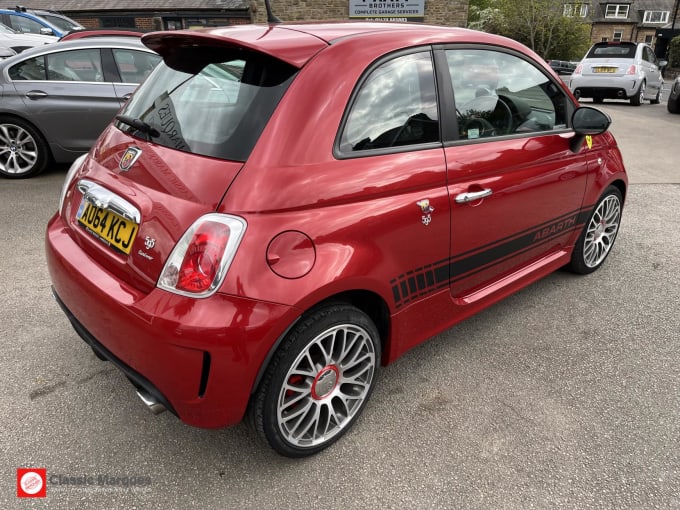 2014 Abarth 500