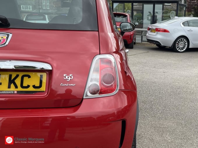 2014 Abarth 500