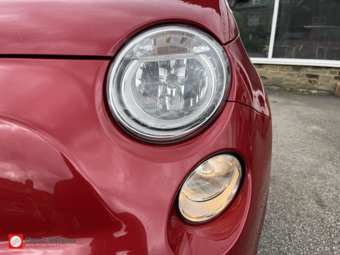 2014 Abarth 500