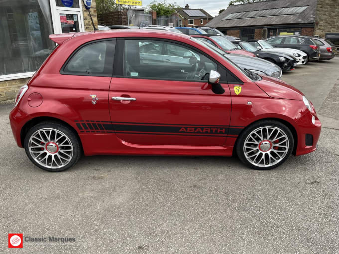 2014 Abarth 500