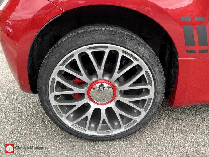 2014 Abarth 500