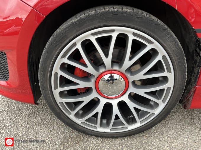 2014 Abarth 500
