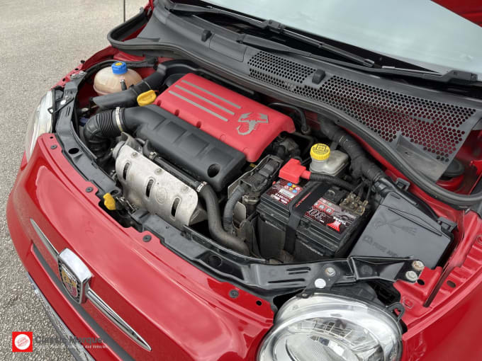 2014 Abarth 500