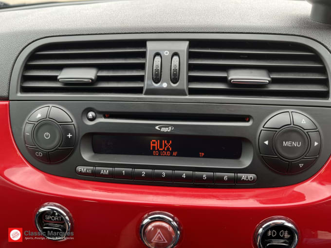 2014 Abarth 500