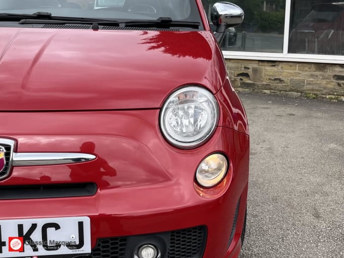2014 Abarth 500