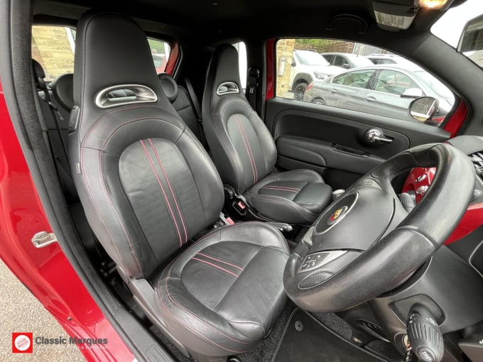 2014 Abarth 500