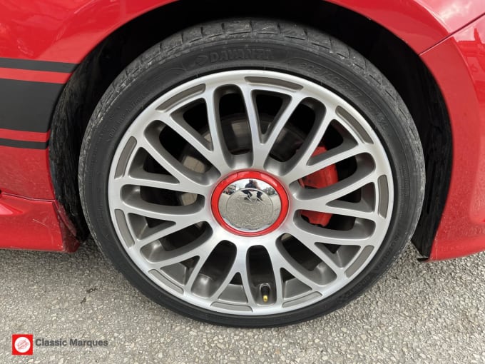 2014 Abarth 500