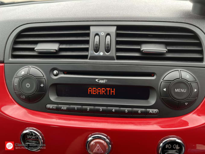 2014 Abarth 500