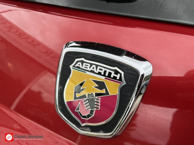 2014 Abarth 500