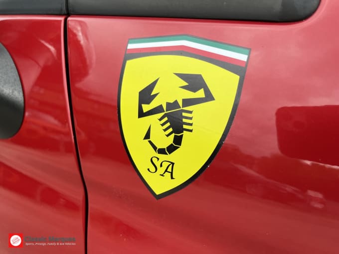 2014 Abarth 500