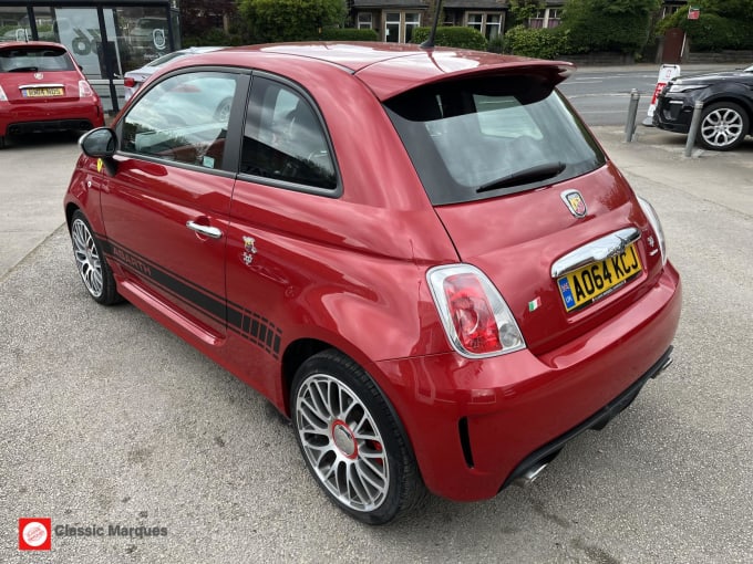 2014 Abarth 500