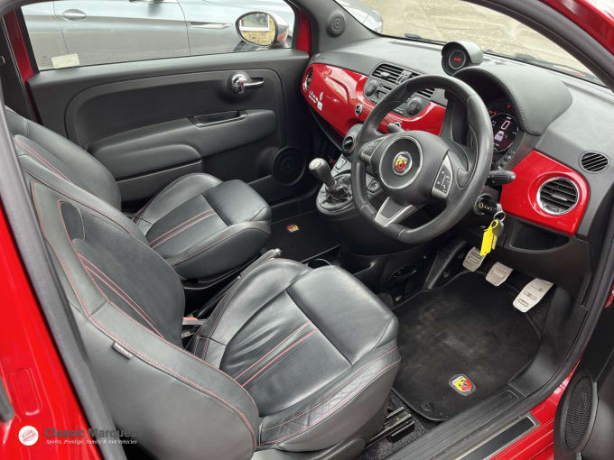 2014 Abarth 500