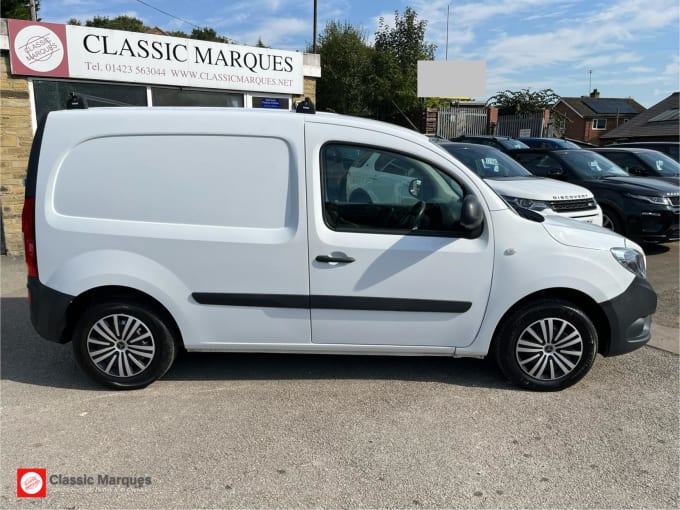 2019 Mercedes-benz Citan