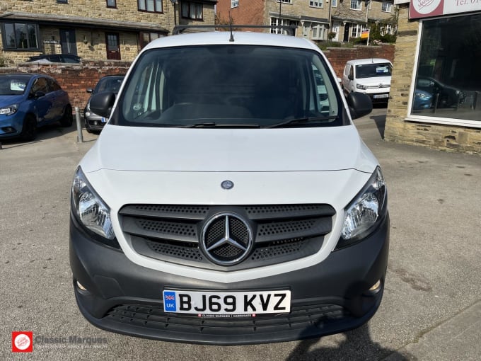 2019 Mercedes-benz Citan