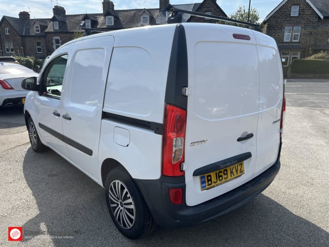 2019 Mercedes-benz Citan