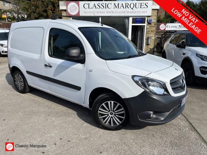 2019 Mercedes-benz Citan