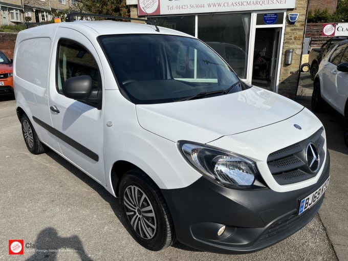 2019 Mercedes-benz Citan